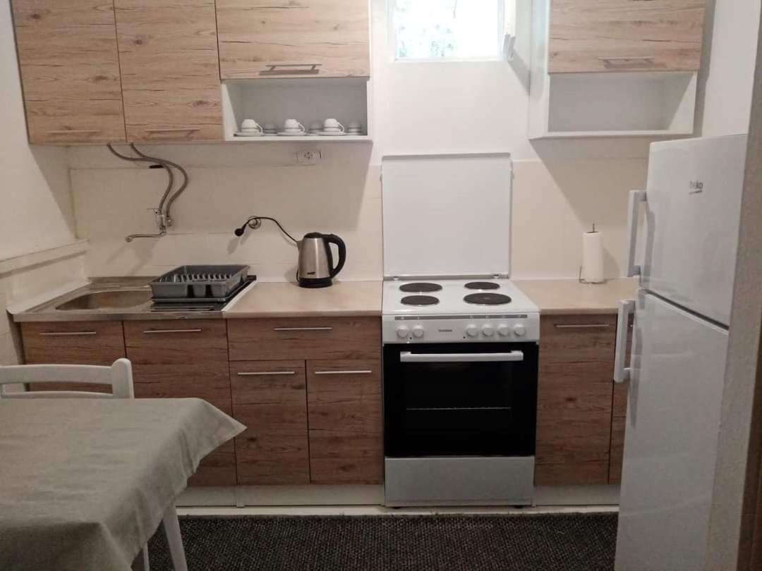 Apartman Nicol موستار المظهر الخارجي الصورة