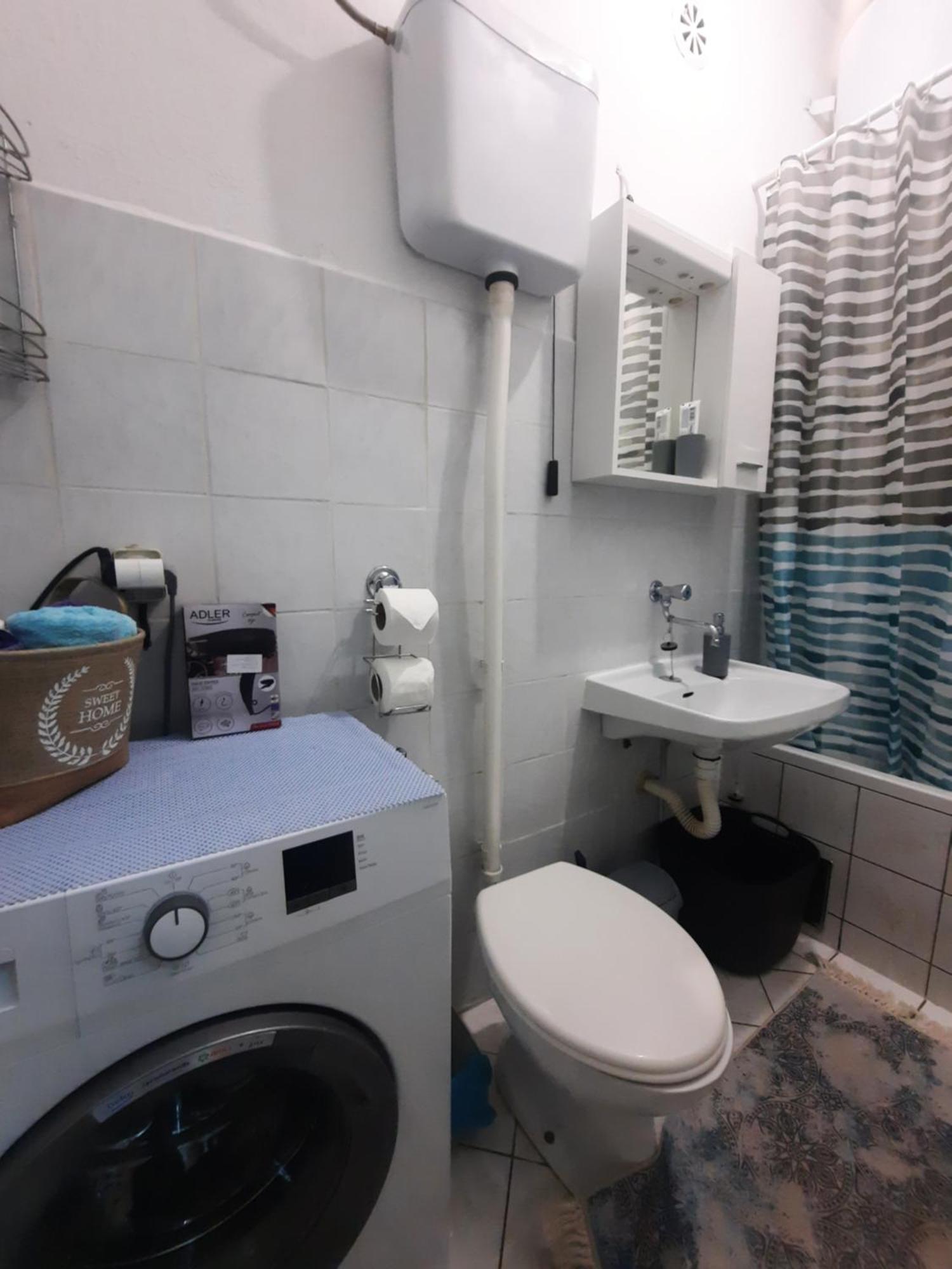 Apartman Nicol موستار المظهر الخارجي الصورة