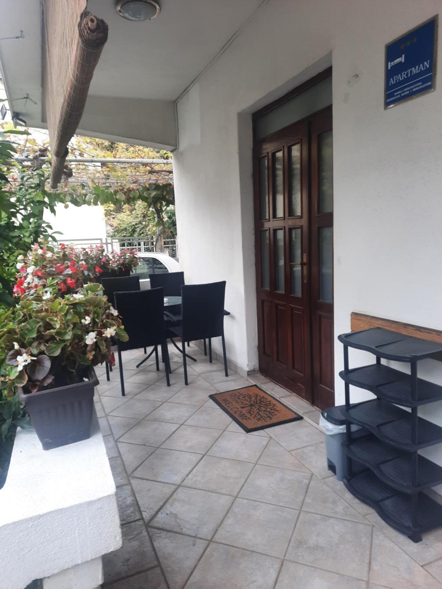 Apartman Nicol موستار المظهر الخارجي الصورة